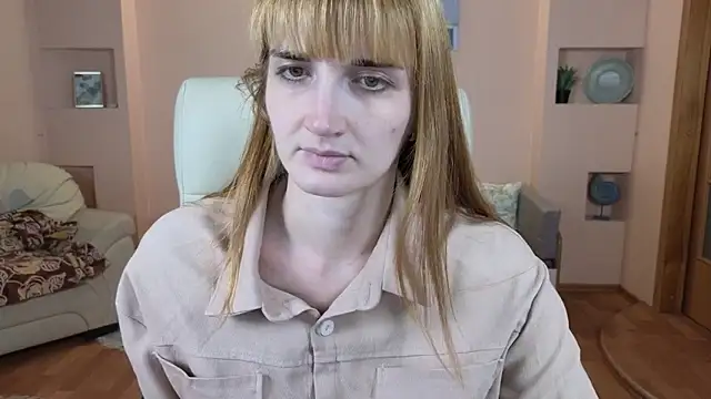 Nika Kitten online show from 30, 1, 2025