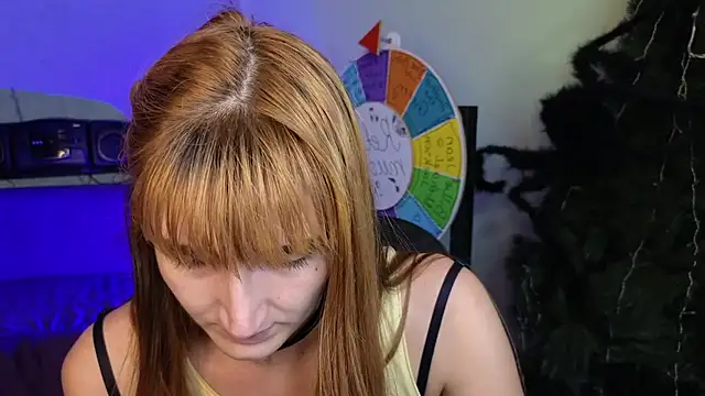 Nika Kitten online show from 3, 2, 2025