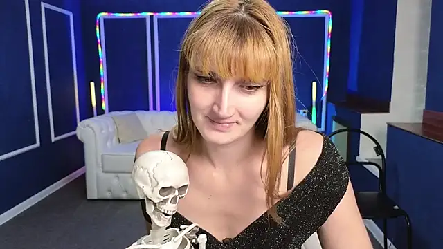 Nika Kitten online show from 13, 2, 2025