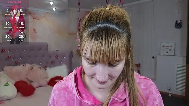 Nika Kitten online show from 16, 2, 2025