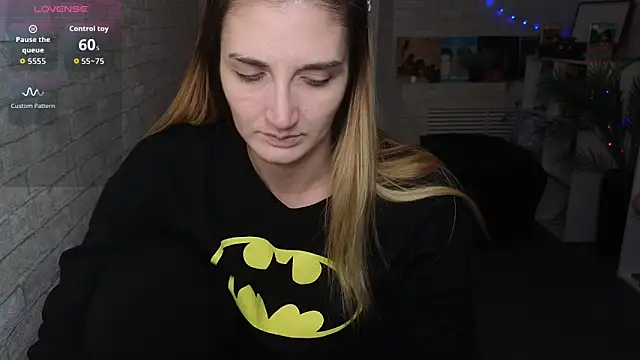 Nika Kitten online show from 16, 12, 2025