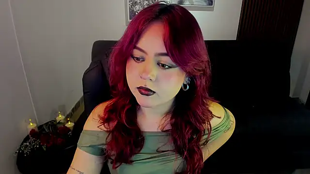 crimson tati  online show from 26, 10, 2025