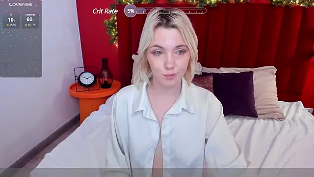 Fluffy Monica online show from 14, 1, 2025