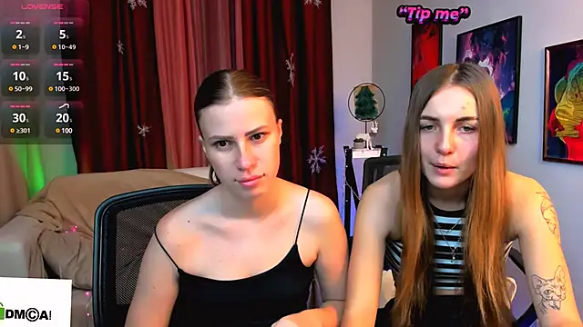 amelia gold1 online show from 26, 12, 2024