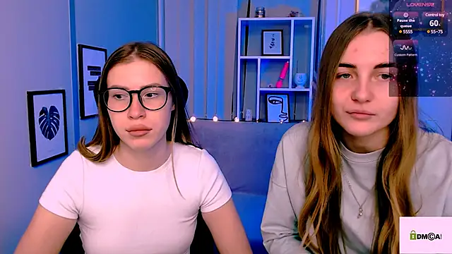 amelia gold1 online show from 16, 1, 2025