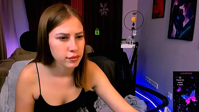 amelia gold1 online show from 18, 1, 2025