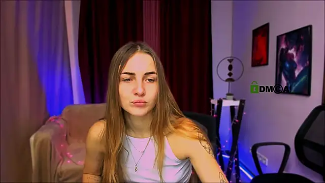 amelia gold1 online show from 20, 1, 2025