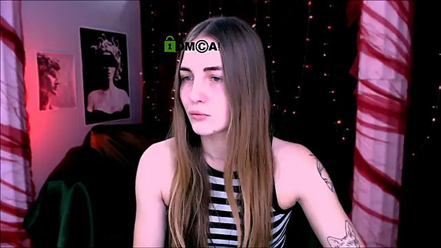 amelia gold1 online show from 23, 1, 2025