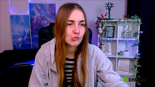 amelia gold1 online show from 24, 1, 2025