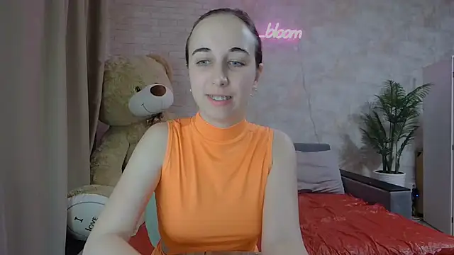 Snapshot of Anika_bloom chatting on 10, 3, 2025 Anika bloom online show from 10, 3, 2025