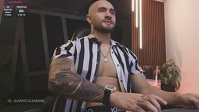 Snapshot of JeanColleman chatting on 15, 1, 2026 JeanColleman online show from 15, 1, 2026