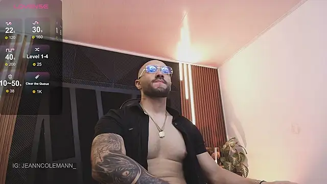 Snapshot of JeanColleman chatting on 17, 1, 2026 JeanColleman online show from 17, 1, 2026