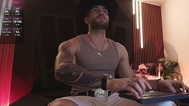 Snapshot of JeanColleman chatting on 31, 1, 2026 JeanColleman online show from 31, 1, 2026