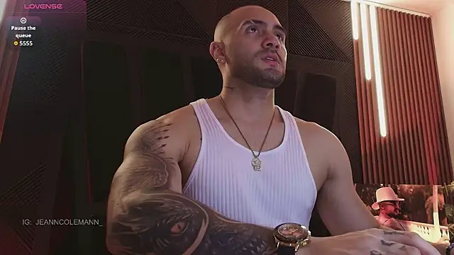 Snapshot of JeanColleman chatting on 2, 2, 2026 JeanColleman online show from 2, 2, 2026