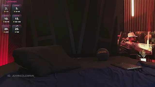 Snapshot of JeanColleman chatting on 3, 2, 2026 JeanColleman online show from 3, 2, 2026