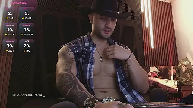 Snapshot of JeanColleman chatting on 6, 2, 2026 JeanColleman online show from 6, 2, 2026