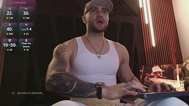 Snapshot of JeanColleman chatting on 7, 2, 2026 JeanColleman online show from 7, 2, 2026