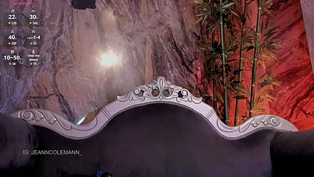 Snapshot of JeanColleman chatting on 11, 2, 2026 JeanColleman online show from 11, 2, 2026