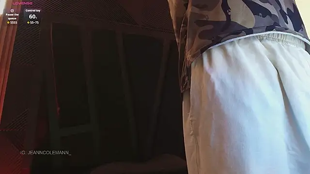 Snapshot of JeanColleman chatting on 15, 2, 2026 JeanColleman online show from 15, 2, 2026