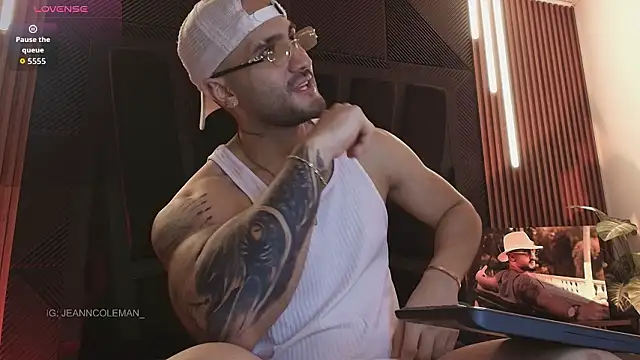 Snapshot of JeanColleman chatting on 17, 2, 2026 JeanColleman online show from 17, 2, 2026