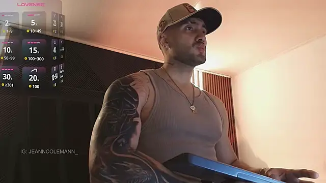 Snapshot of JeanColleman chatting on 23, 2, 2026 JeanColleman online show from 23, 2, 2026