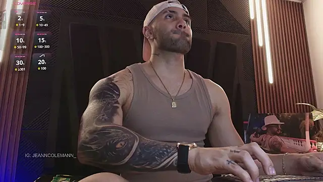 Snapshot of JeanColleman chatting on 2, 3, 2026 JeanColleman online show from 2, 3, 2026