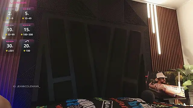 JeanColleman online show from 2, 4, 2026