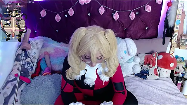 Kitty-Kat  online show from 17, 10, 2025