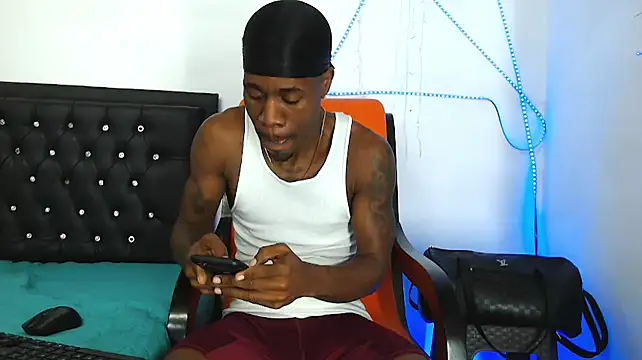 Damian hart 24CM online show from 21, 10, 2025