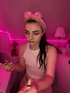 AdelinaAlia online show from 20, 2, 2026