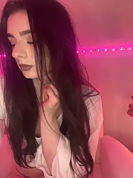 AdelinaAlia online show from 23, 2, 2026