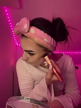 AdelinaAlia online show from 21, 3, 2026