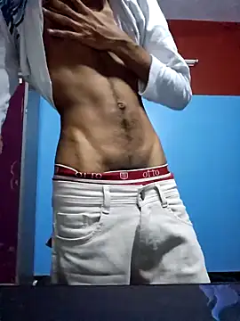 Luffyslim online show from 1, 1, 2025