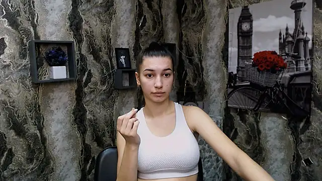 KarolinaRosse  online show from 26, 1, 2025