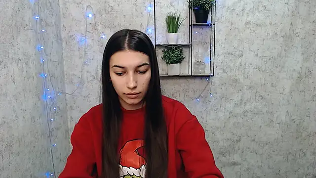 KarolinaRosse  online show from 16, 2, 2025