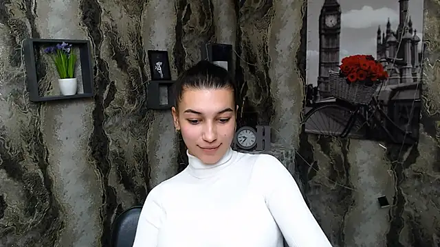 KarolinaRosse  online show from 21, 2, 2025