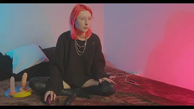 Snapshot of Bloom-fairy chatting on 14, 1, 2026 Bloom-fairy online show from 14, 1, 2026