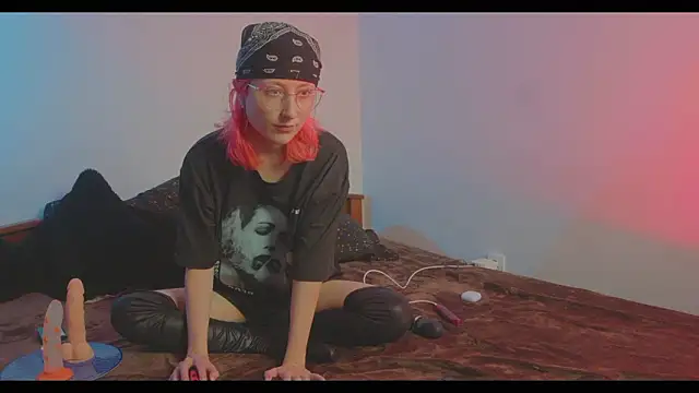 Snapshot of Bloom-fairy chatting on 15, 1, 2026 Bloom-fairy online show from 15, 1, 2026