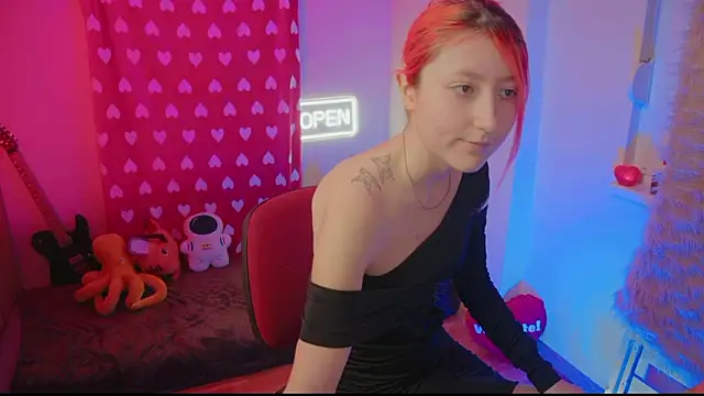 Snapshot of Bloom-fairy chatting on 13, 2, 2026 Bloom-fairy online show from 13, 2, 2026