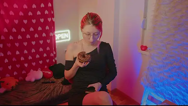 Snapshot of Bloom-fairy chatting on 15, 2, 2026 Bloom-fairy online show from 15, 2, 2026