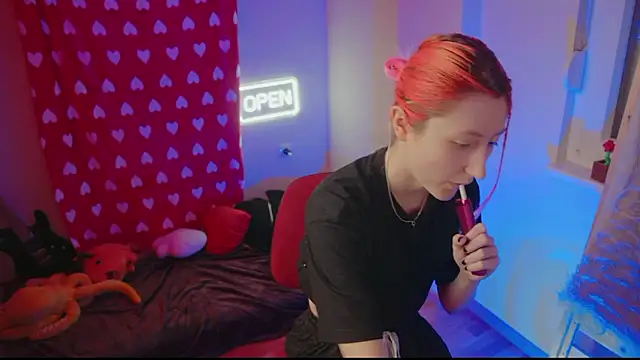 Snapshot of Bloom-fairy chatting on 16, 2, 2026 Bloom-fairy online show from 16, 2, 2026