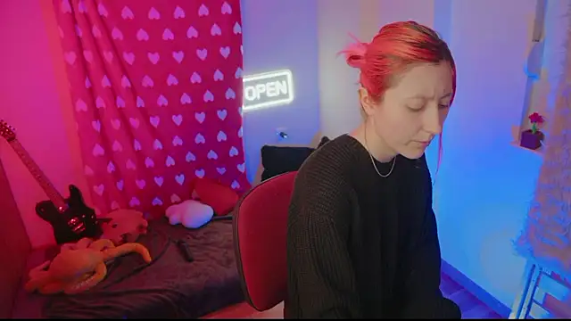 Snapshot of Bloom-fairy chatting on 17, 2, 2026 Bloom-fairy online show from 17, 2, 2026