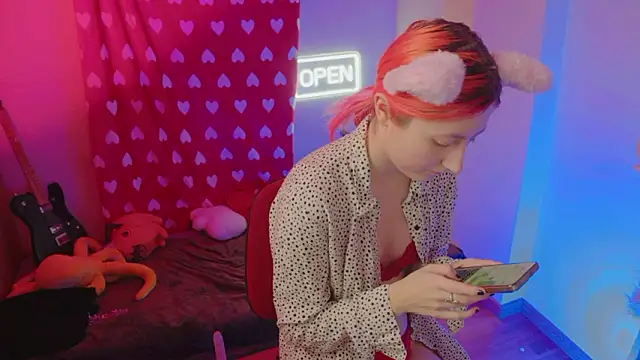 Snapshot of Bloom-fairy chatting on 18, 2, 2026 Bloom-fairy online show from 18, 2, 2026