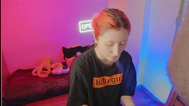 Snapshot of Bloom-fairy chatting on 22, 2, 2026 Bloom-fairy online show from 22, 2, 2026