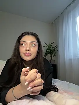 Snapshot of Sweet_Khalifa_ chatting on 18, 1, 2025 Sweet Khalifa online show from 18, 1, 2025