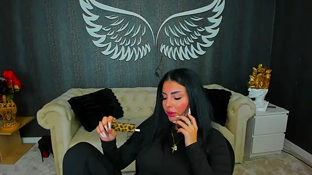 anemarieejolie online show from 6, 11, 2025