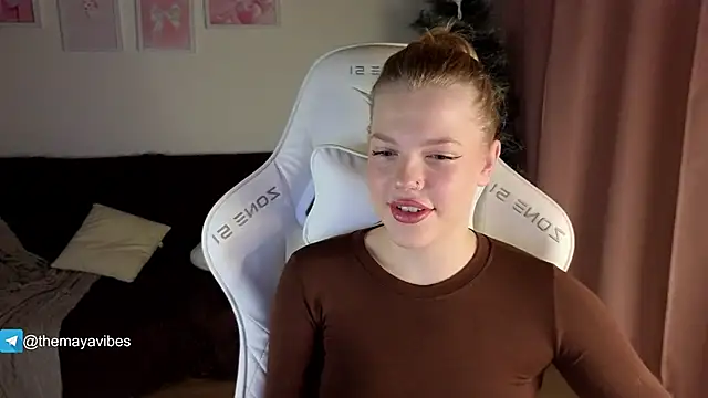 Maya Rave online show from 18, 1, 2026