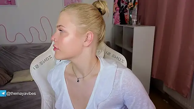 Maya Rave online show from 27, 2, 2026