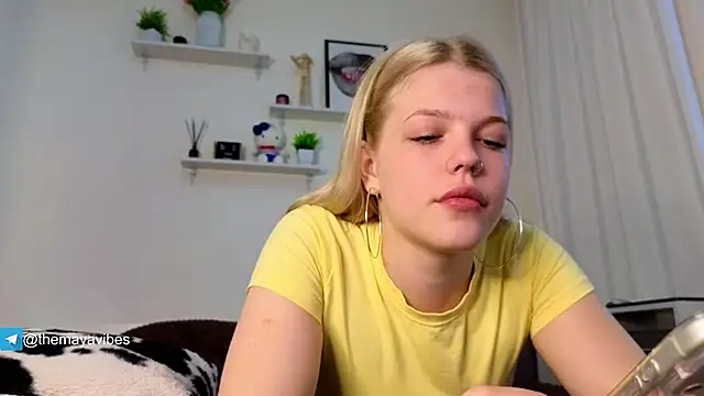 Maya Rave online show from 16, 3, 2026