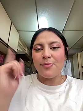 Snapshot of PoliBenett_ chatting on 21, 2, 2025 PoliBenett  online show from 21, 2, 2025